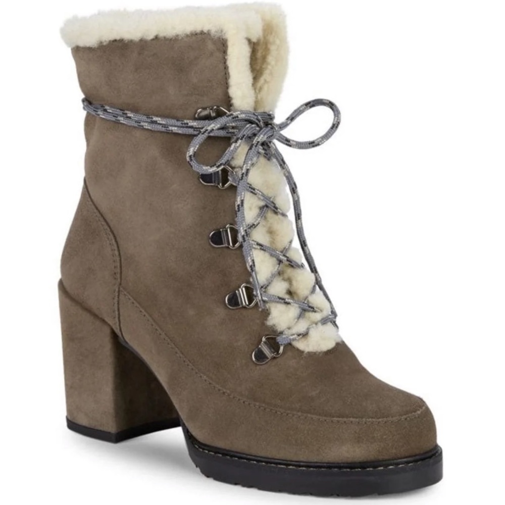 Stuart Weitzman Yukon Booties